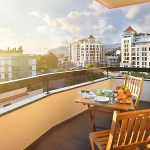  Apartament Golden Sea Horizon